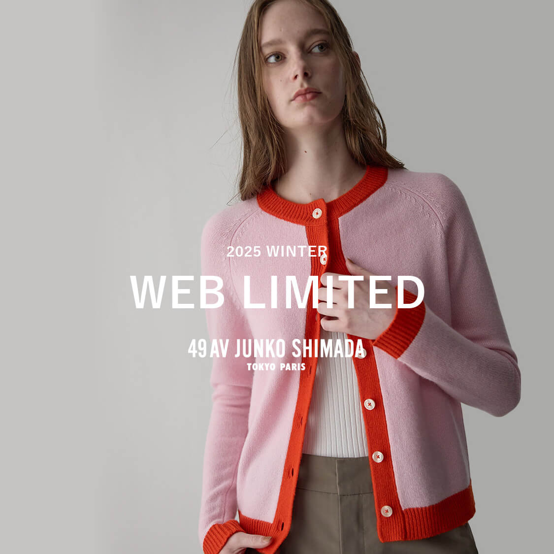 WEB LIMITED COLLECTION